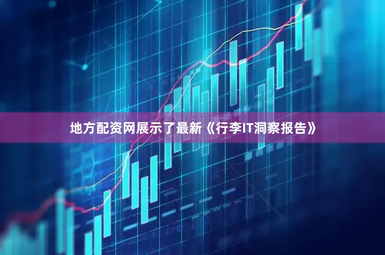 地方配资网展示了最新《行李IT洞察报告》